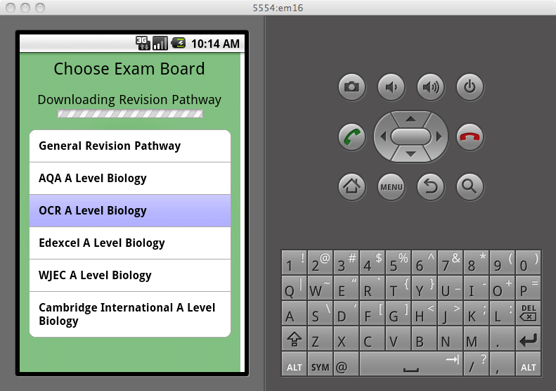 Pathway instal the last version for android